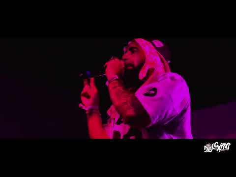 Solo Jones - "NOBODY ASKED YOU" (Live @ The 2025 Los Delgados Festival)