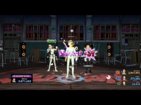 Audition Redbana - Just One Night CC8 x31 (Master Score)