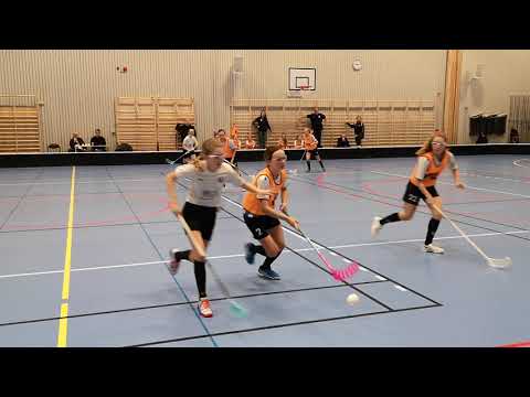Älvstranden F05 vs Landvetter Wings Mix P2 (Innebandy / Floorball)