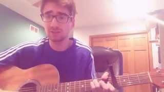 You In January - The Wonder Years - Cover by Ilan Haskel