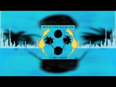 Ed Sheeran vs Mr President vs White Stripes -  Shape of Seven Coco Jambo (DJ Dumpz Mashup)
