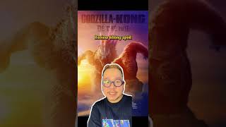 [up trễ] Review Kong x Godzilla : Đế Chế Mới ... set mà quên publish, phim chiếu rồi :))