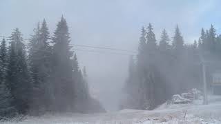 В Пампорово няма да има обособена сграда за туристи, съмнителни за Ковид-19. Резервациите в курорта