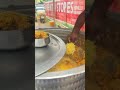 Hyderabadi Chicken Dum Biryani Eating Challenge Srikalahasti Liger 1st Day Shorts Foodie Food