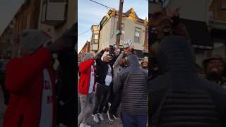 CHRIS n NEEF(PHILLYs#1)"EVERYTHING THEY NEED" video shoot       (EXPLICT LANGUAGE)