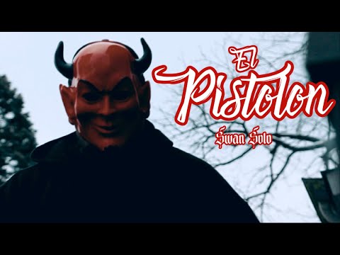 Swan Solo - El Pistolon (Video Oficial) | Rap Mexicano 🇲🇽
