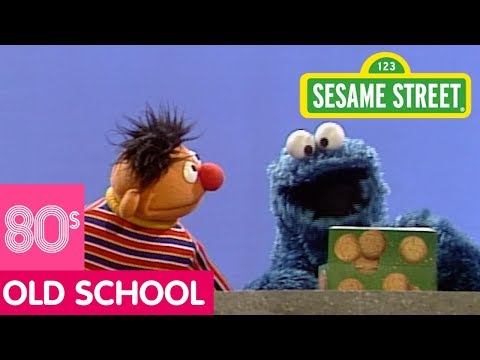 Sesame Street: Zero Cookies with Cookie Monster and Ernie