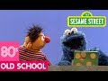 Sesame Street Zero Cookies With Cookie Monster And Ernie