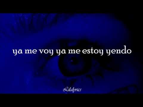 Ojos Azules ♩ Daniel Lazo (Letra • Lyrics)