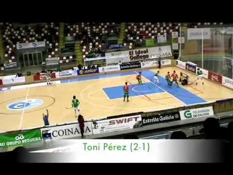 Liceo - Calafell (J4 - OK Liga 14/15)