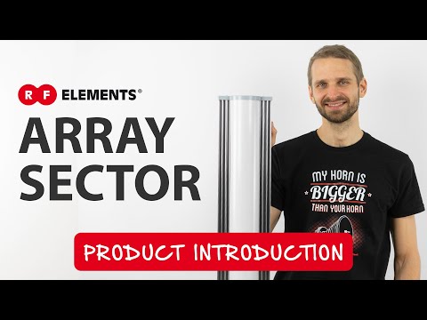 產品介紹：AS-5-20 陣列扇形天線 (Product Introduction: AS-5-20 Array Sector Antenna)