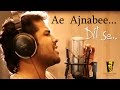 Balabhaskar Sings Ae Ajnabee Dilse Violin Performance HD Video
