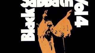 Black Sabbath- Vol. 4- Tomorrows Dreams