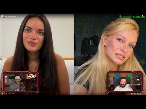 impimpimp and SiniMachtAuge