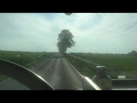 DAF XF105 Loud Pipe Sound