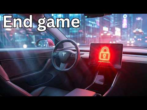 The End of Tesla Full Self Driving (as we know it)