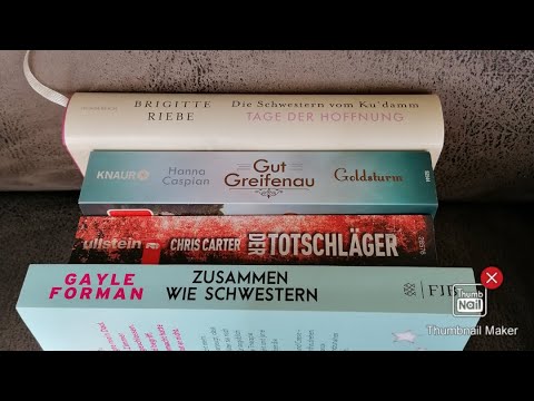 Meine Woche mit Büchern #KW 18/2020