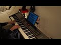 Grandaddy - Underneath the weeping willow (Piano cover)