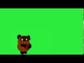 Greenscreen Video Winnie The Pooh And Honey M F Winnie The Pooh