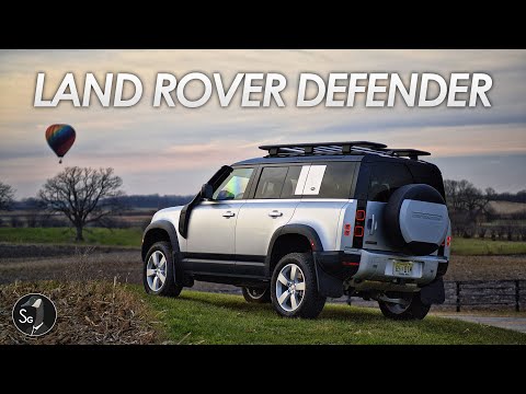 External Review Video xjHmoWs9u6Q for Land Rover Defender (L663)