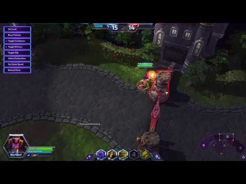 Nazeebo Toads Bug PTR 29/8/2016