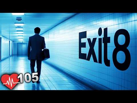 Trapped in an Endless Subway Tunnel (Exit 8)