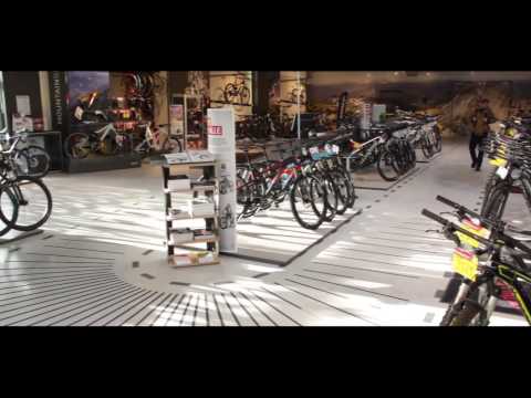 Radhaus Ingolstadt - Räder erleben!