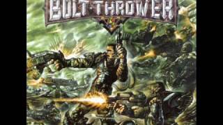 Bolt Thrower-Covert Ascension (rare)