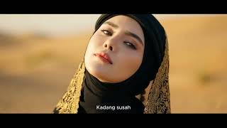 Download lagu ANGEL LELGA - HANYA ALLAH ( VIDEO LYRIC) mp3