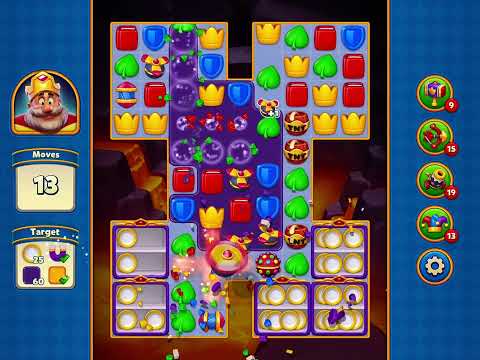 Royal match game level 3846