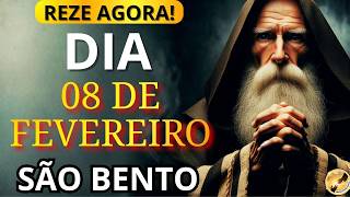 🙏Ouça a Oração de São Bento e Limpe Sua Casa de Todo o Inimigo! Reze Agora com São Bento!