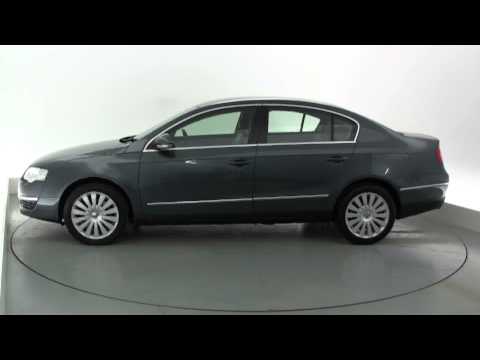 2008 VOLKSWAGEN PASSAT HIGHLINE TDI
