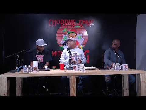 Choppin Game w/ the OG - Mr. Marcelo & OG G Ep.4 W/ Mardi Gras Indian Big Chief "Buck"