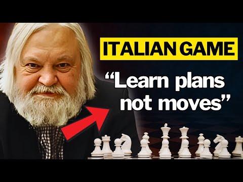 🔥5 BRUTAL Concepts to CRUSH in the ITALIAN Opening.