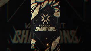 Cover art for CHAMPIONS 2021 VANDAL INSPECT THEME