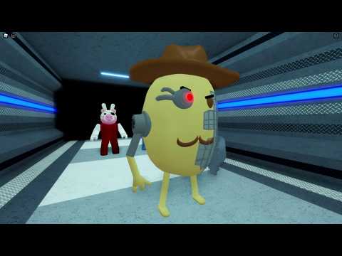 Roblox Piggy CHAPTER 12 CUTSCENE - Roblox Piggy