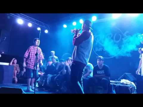 WOLF vs LICHA - 8VOS - FRIDAAY FREESTYLE - SANTA FE