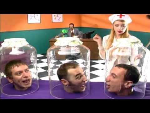 Familija - Paranoja - (Official Video 1996)