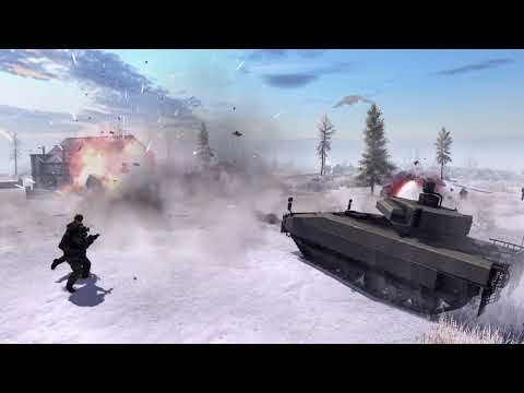 ASV Starcraft : German forces advance on the terrans (call to arms)