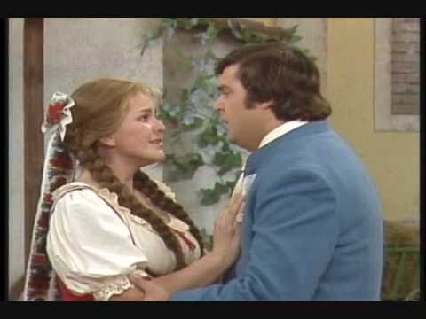 Věrné milování / "Faithful love" from Prodaná nevěsta/ Bartered Bride by Bedrich Smetana