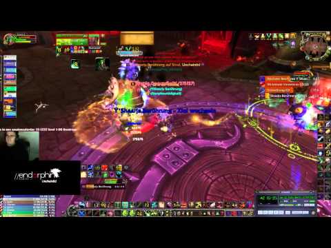 endorphin vs. Garrosh Hellscream 10man normal - Rogue PoV