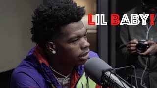 Lil Baby: Gangsta Grillz, My Dawg, A Town, Working With Young Thug And QC