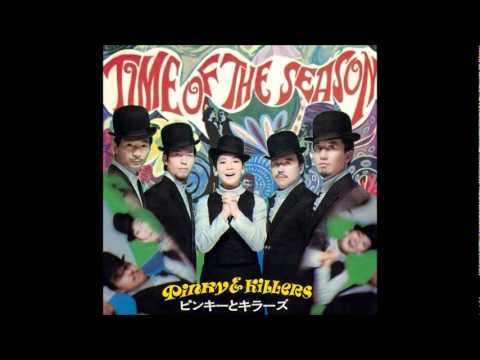 恋のシーズン ・とゾンビーズ [MASHUP]