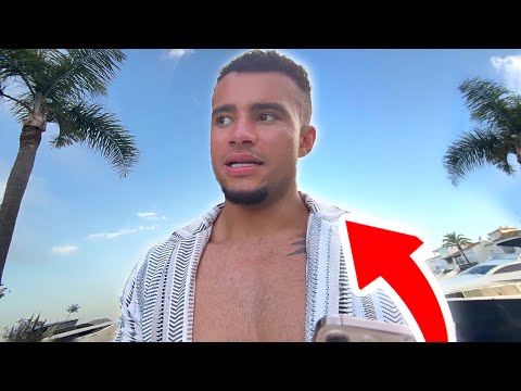 Hstikkytokky Drops Loose Game in Marbella