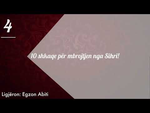 04. Durimi ndaj armikut! - Egzon Abiti