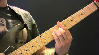 Get Down On It Guitar Tutorial by Kool And The Gang