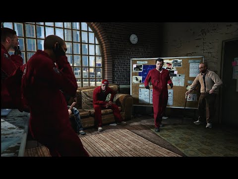 Preparation + JEWELRY Heist complete Mission GTA5 (No Commentary) PC 60fps