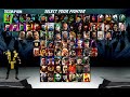 Mortal Kombat Kollection 2025 Scorpion Umk3