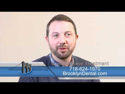 Christ M. Invisalign Patient - Brooklyn Dentist Testimonial - Advanced Dental Care