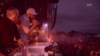 In Flames - Where The Dead Ships Dwell (Live Bråvalla 2015)